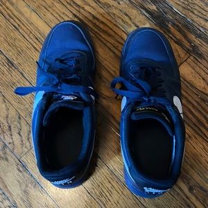 Nike Air Force GoreTex